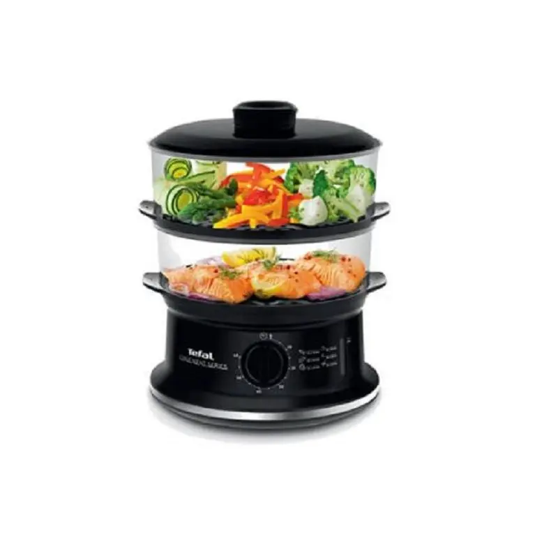 Cuiseur à vapeur Tefal / 2 bols