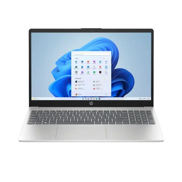 Pc Portable HP 15-fd0598nk / i3-1315U / 8 Go / 512 Go SSD / Windows 11 / Silver