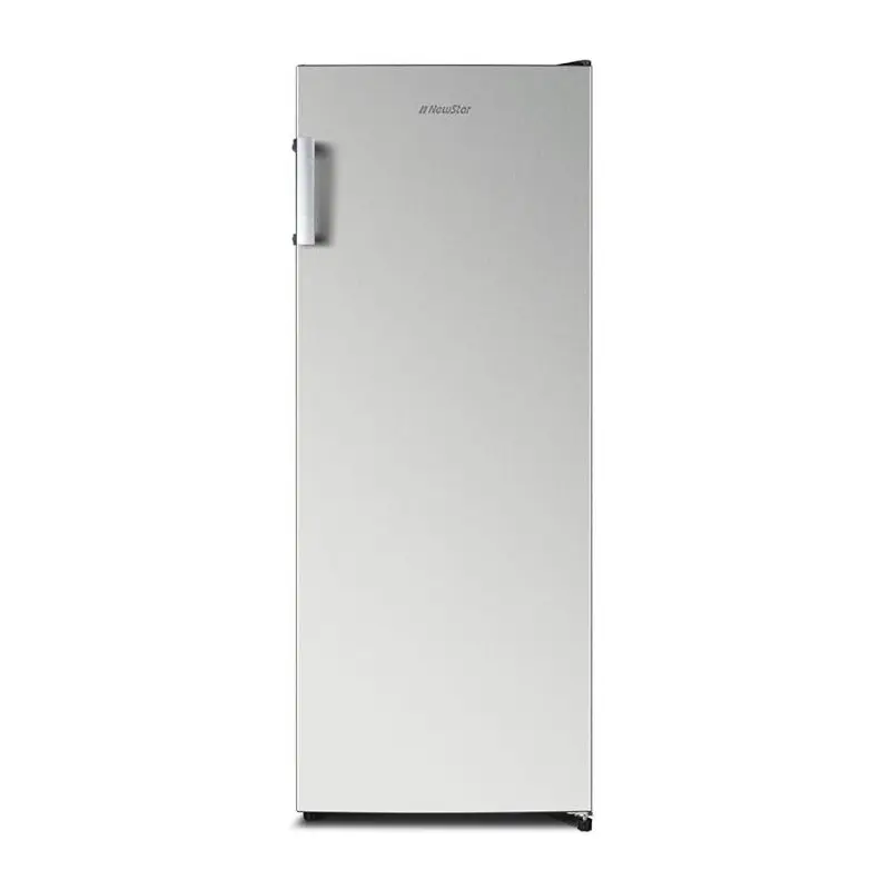 Congélateur Vertical Newstar CVN-181-5-SS 166 Litres / Silver