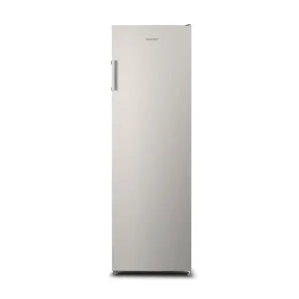 Congélateur Vertical Newstar CVN-226-6-SS 206 Litres / Silver