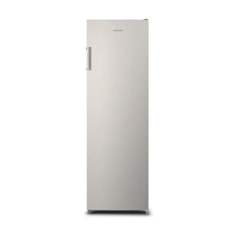 Congélateur Vertical Newstar CVN-226-6-SS 206 Litres / Silver
