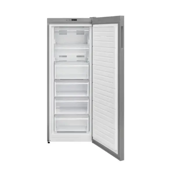 Congélateur Vertical NEWSTAR No Frost une Porte 220 Litres / Inox