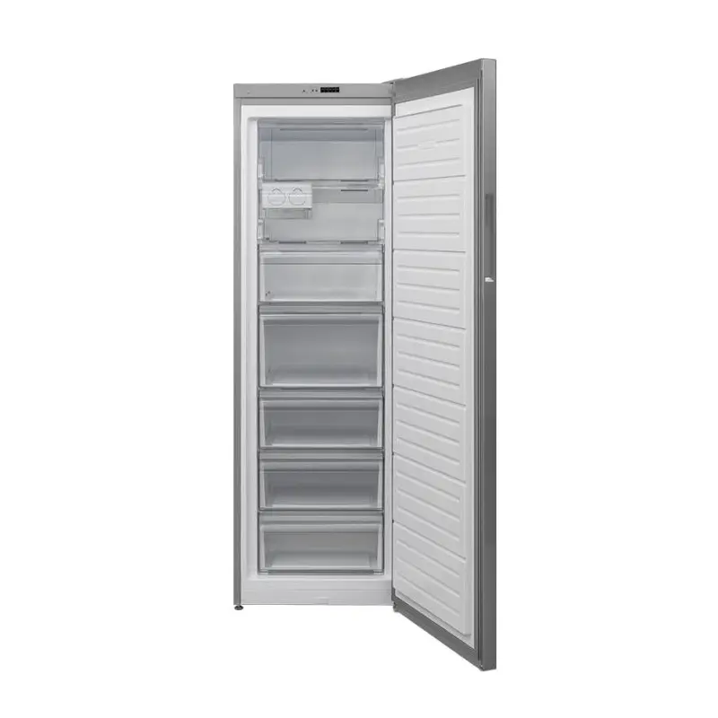 Congélateur Vertical Newstar CVN-371-X 280 Litres / Inox