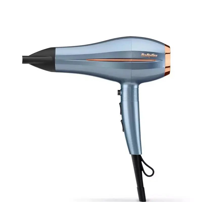 SECHE CHEVEUX BABYLISS DENIM LUXE 2200W BLEU / D251PE