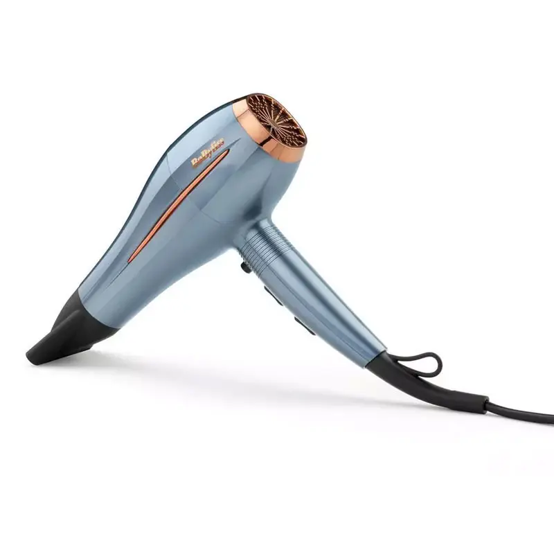 SECHE CHEVEUX BABYLISS DENIM LUXE 2200W BLEU / D251PE