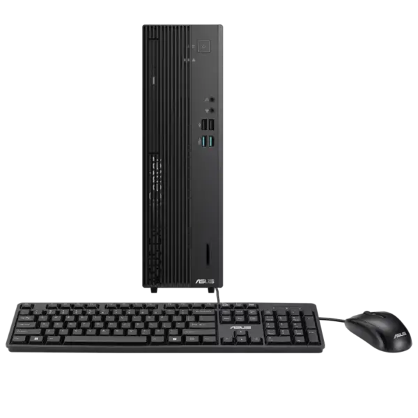 Pc de Bureau ASUS ExpertCenter D5 SFF D500SER / i3-14100 / 24 Go DDR5 / 256 Go SSD