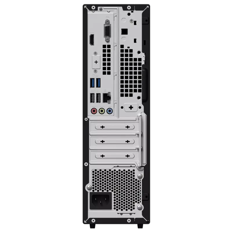 PC DE BUREAU ASUS ExpertCenter D500SER I7-14700 32G / 512 SSD / NOIR