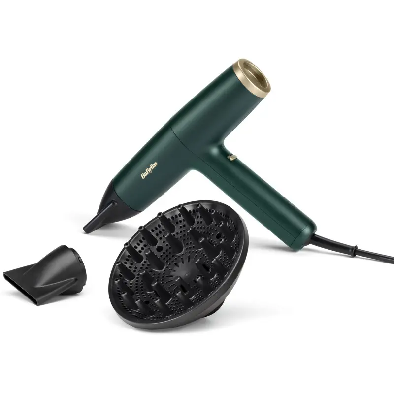Sèche-cheveux Babyliss 1700W Air Power Pro VERT