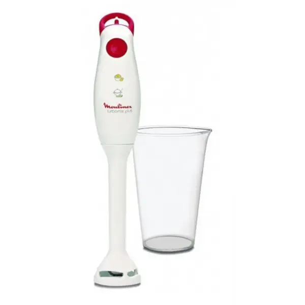 Mixeur Plongeant Moulinex Turbomix Plus