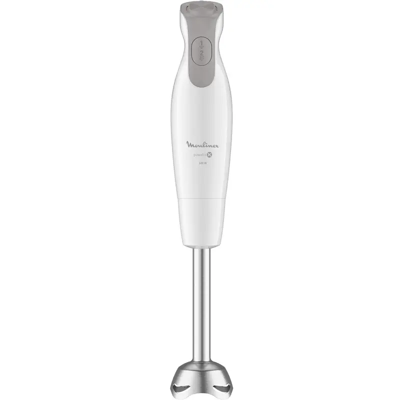 MIXEUR PLONGEANT 3EN1 MOULINEX DD552110 / 600W / BLANC