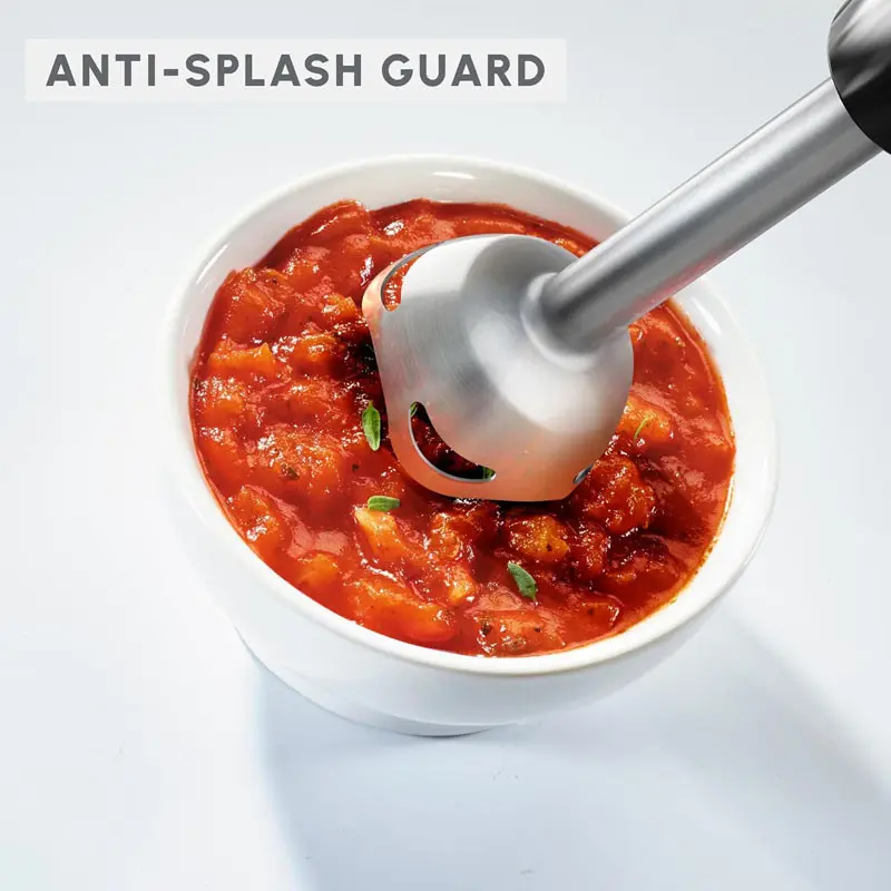 Mixeur Plongeant Moulinex 800ml / NOIR / DD6552EG