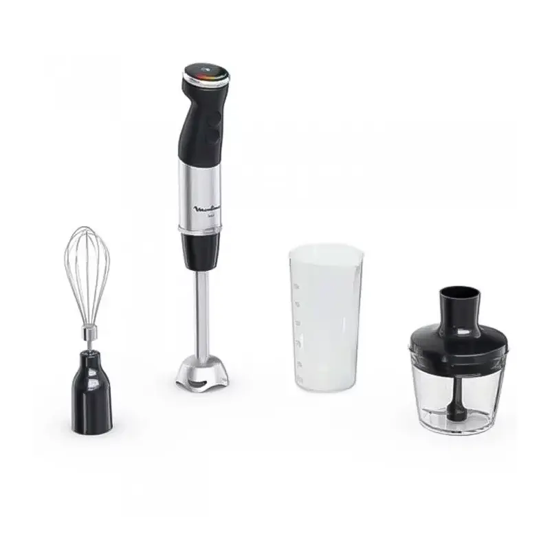 Mixeur 3EN1 MOULINEX 1000W – Noir (DD673810)