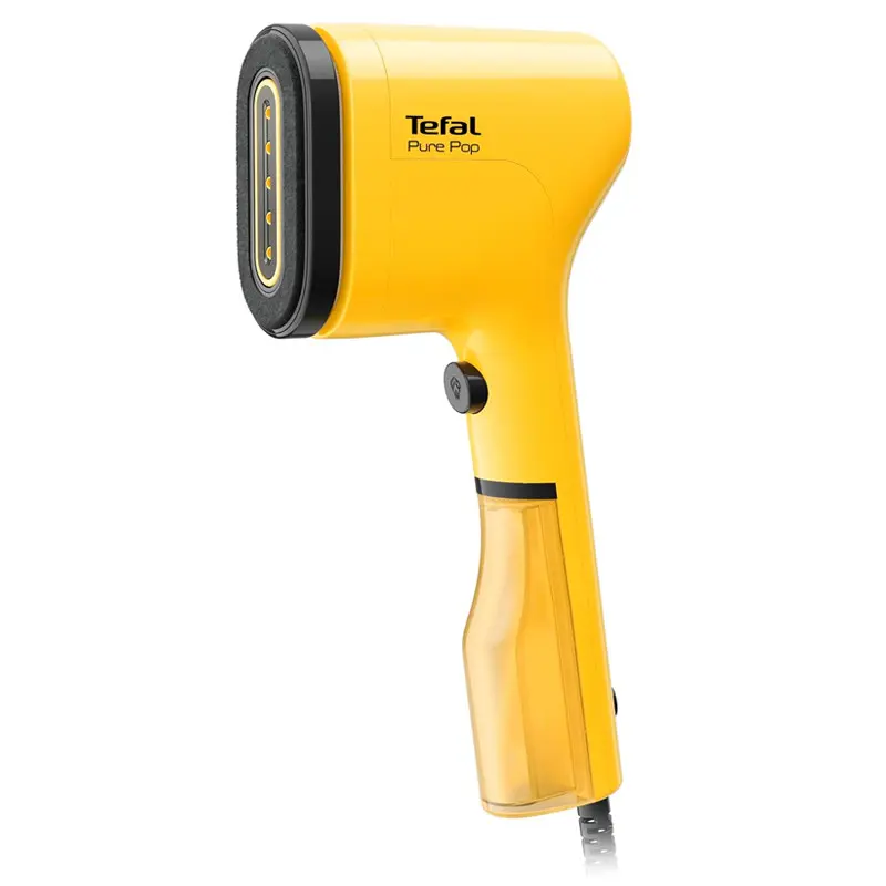 DEFROISSEUR A MAIN TEFAL 1300W – JAUNE