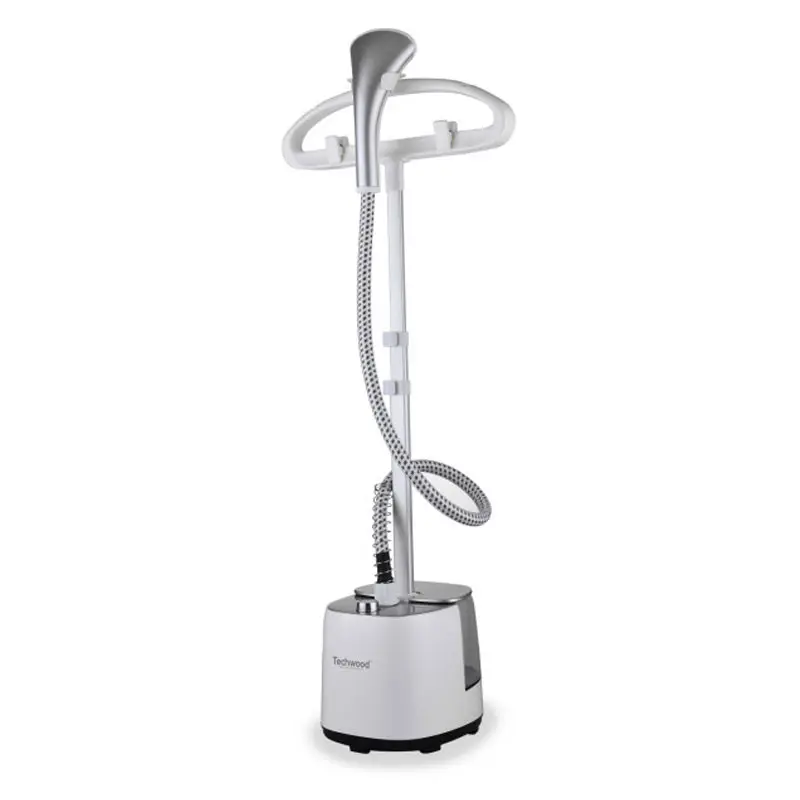 Défroisseur TECHWOOD Vapeur Vertical / 2000W / Blanc / TDV-2006