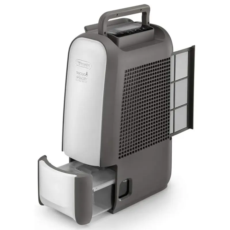DESHUMIDIFICATEUR DELONGHI 7.5 Litres / Gris / DL-DNS80