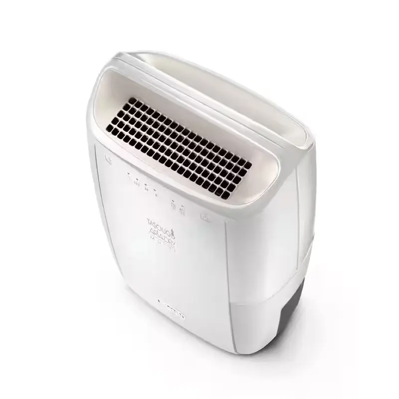 DESHUMIDIFICATEUR DELONGHI 10Litres / Blanc / DEX210SF