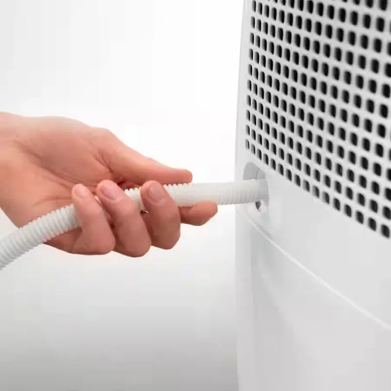 DESHUMIDIFICATEUR DELONGHI 16 Litres / Blanc / DEXD216RF