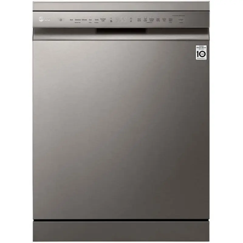 Lave Vaisselle LG SmartThinQ / 14 Couverts / Inox