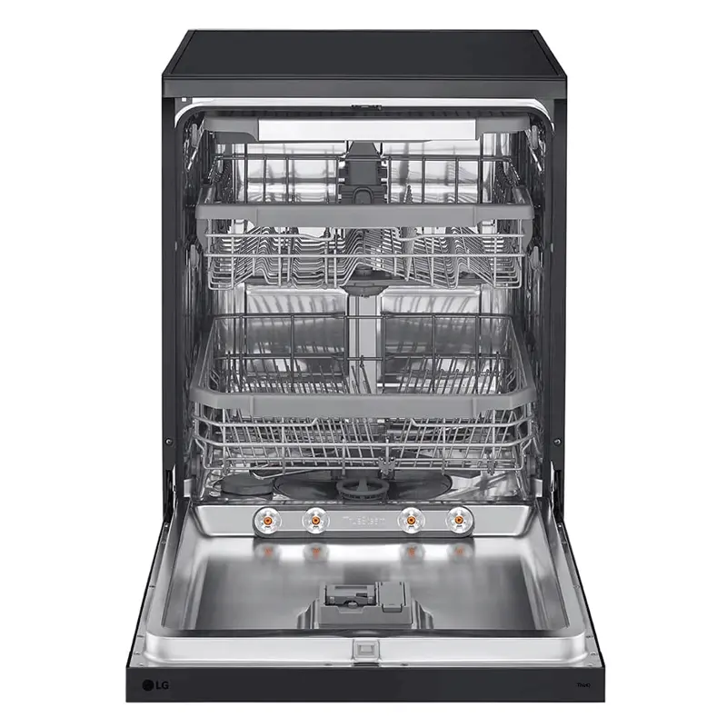 LAVE VAISSELLE LG 14 Couverts MIDDLE BLACK / DFC425FM