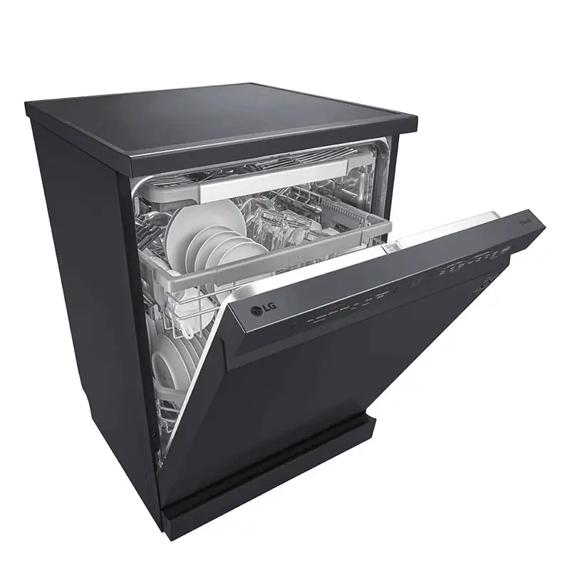 LAVE VAISSELLE LG 14 Couverts MIDDLE BLACK / DFC425FM