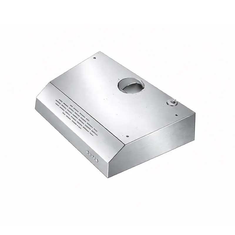 HOTTE CASQUETTE STARONE 60CM / INOX