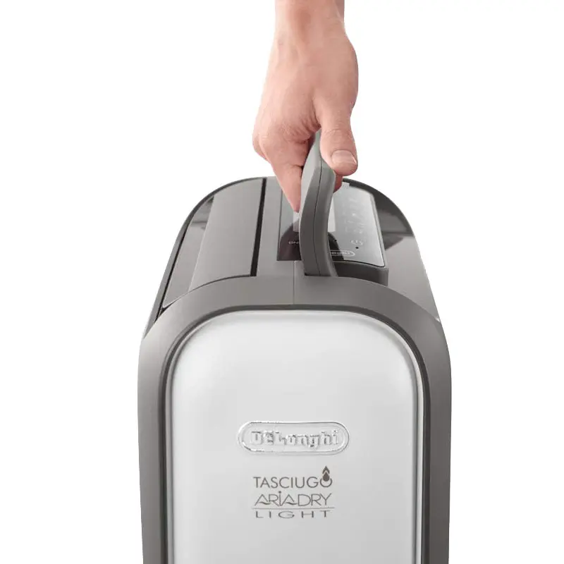 DESHUMIDIFICATEUR DELONGHI 7.5 Litres / Gris / DL-DNS80