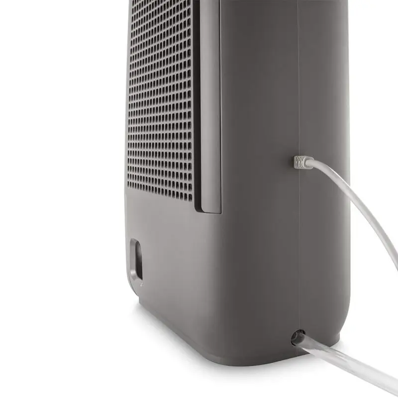 DESHUMIDIFICATEUR DELONGHI 7.5 Litres / Gris / DL-DNS80