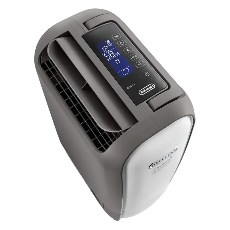 DESHUMIDIFICATEUR DELONGHI 7.5 Litres / Gris / DL-DNS80