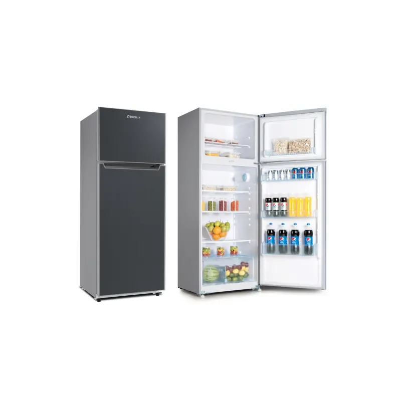 RÉFRIGÉRATEUR 2 PORTES BIOLUX DP38 / 356 LITRES / DEFROST