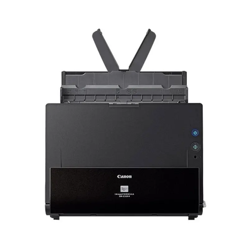 SCANNER DE BUREAU CANON DR-C225 II A4 / NOIR