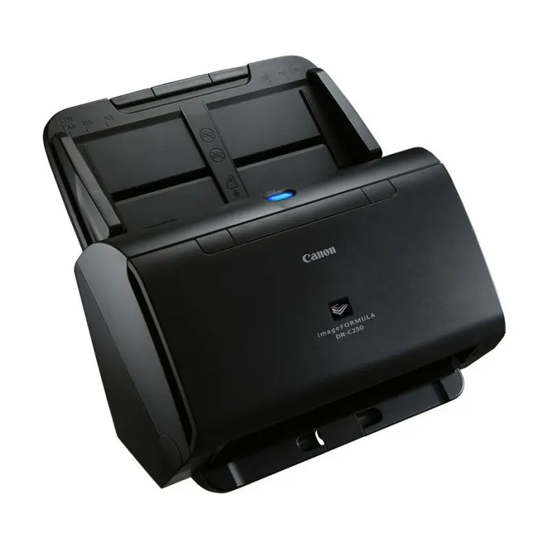 SCANNER DE BUREAU CANON DR-C230 A4 / NOIR