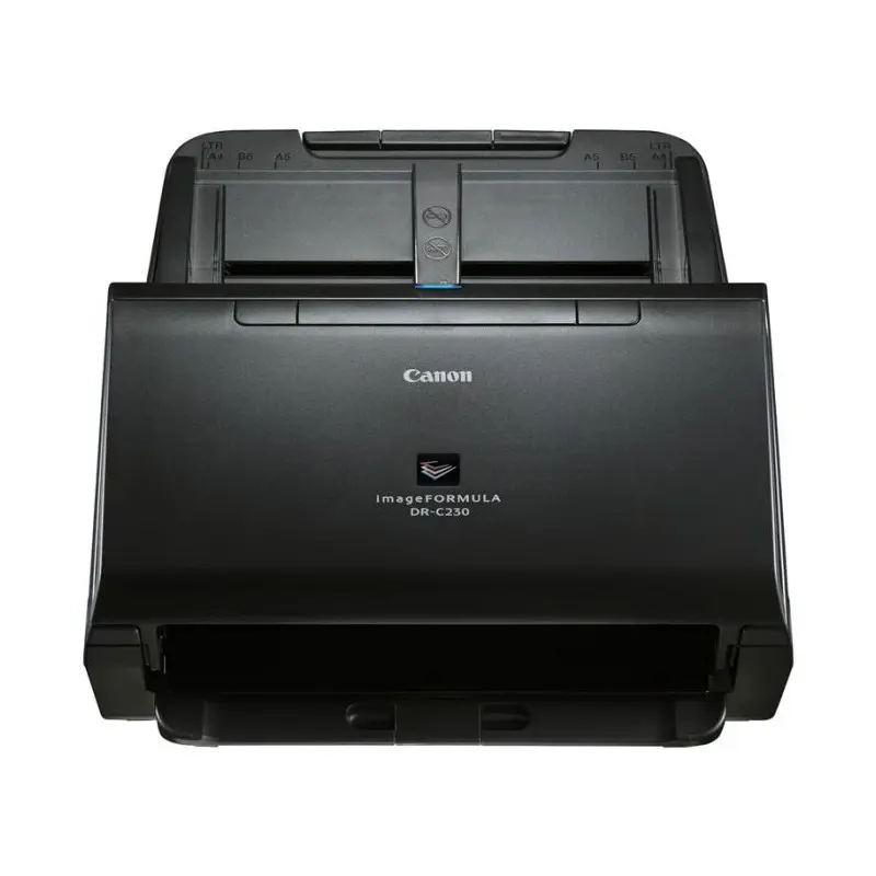 SCANNER DE BUREAU CANON DR-C230 A4 / NOIR