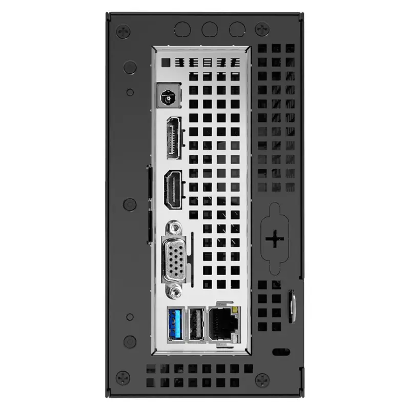 Mini Pc de bureau ASRock Barebone DeskMini X300 / Ryzen 5 5600G / Vega 7 / 8 Go / 500 Go SSD