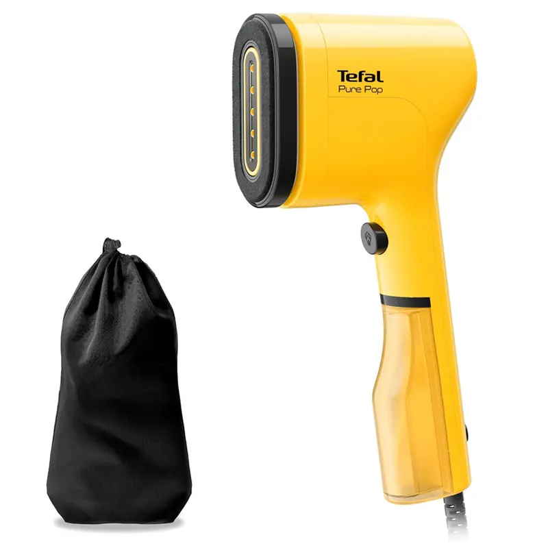 DEFROISSEUR A MAIN TEFAL 1300W – JAUNE