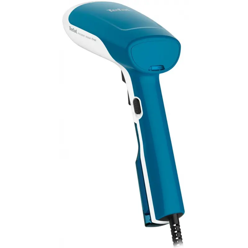 Défroisseur vapeur à main TEFAL DT6130EO / Blanc et Bleu
