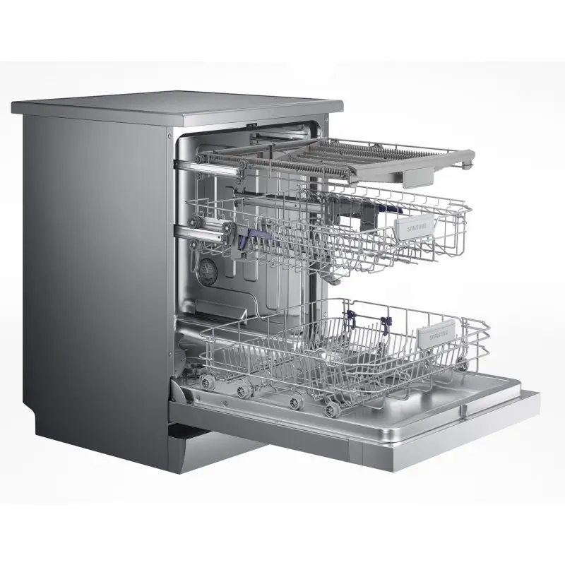 Lave vaisselle Samsung 14 Couverts / Silver (DW60M5070FS)