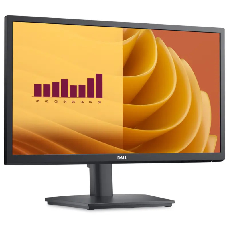 Écran Dell E2225HS 22&Prime; Full HD VA / 75 Hz / Noir
