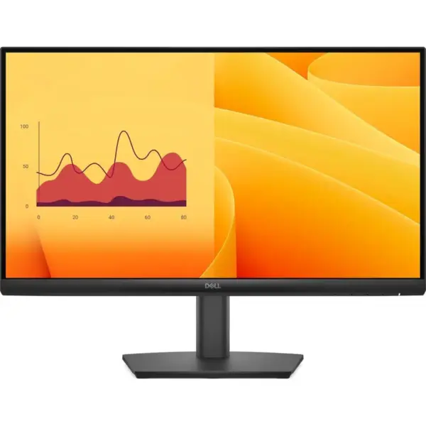 Écran Dell E2225HM 22" LED Full HD VA / 100 Hz / Noir