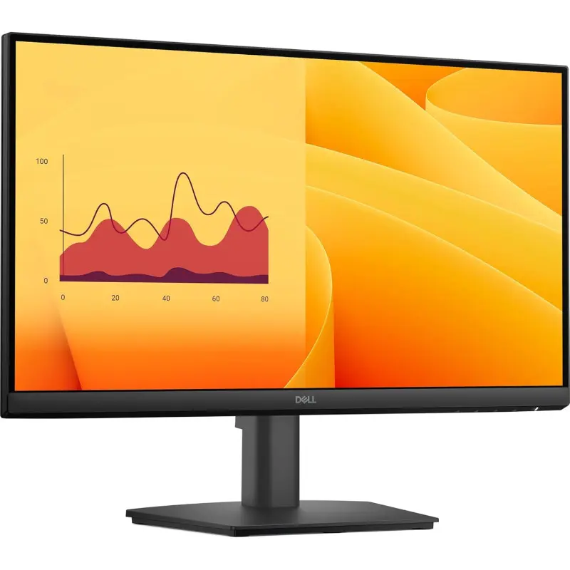 Écran Dell E2225HM 22&Prime; LED Full HD VA / 100 Hz / Noir