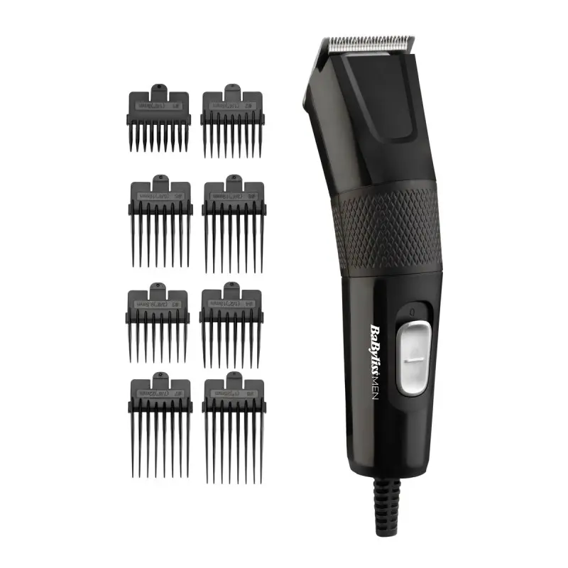 Tondeuse cheveux/barbe BaByliss Power Clipper E756E