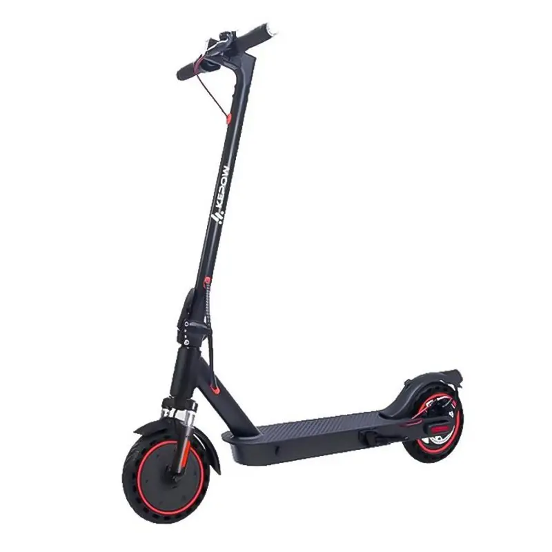 Trottinette Électrique KEPOW E9PRO06S / Pliable / 350 Watts / Noir