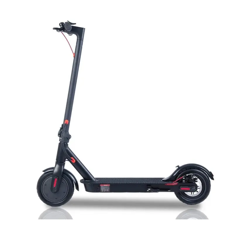 Trottinette Électrique KEPOW E9PRO78 / Noir