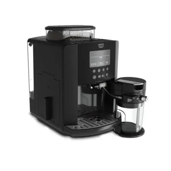 Machine à café Expresso Krups Arabica Latte EA819N10 / Noir