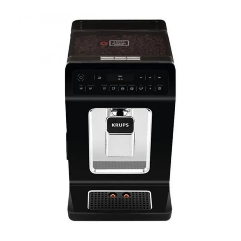 Machine à Café Tactile KRUPS EA890810 1450 W / NOIR