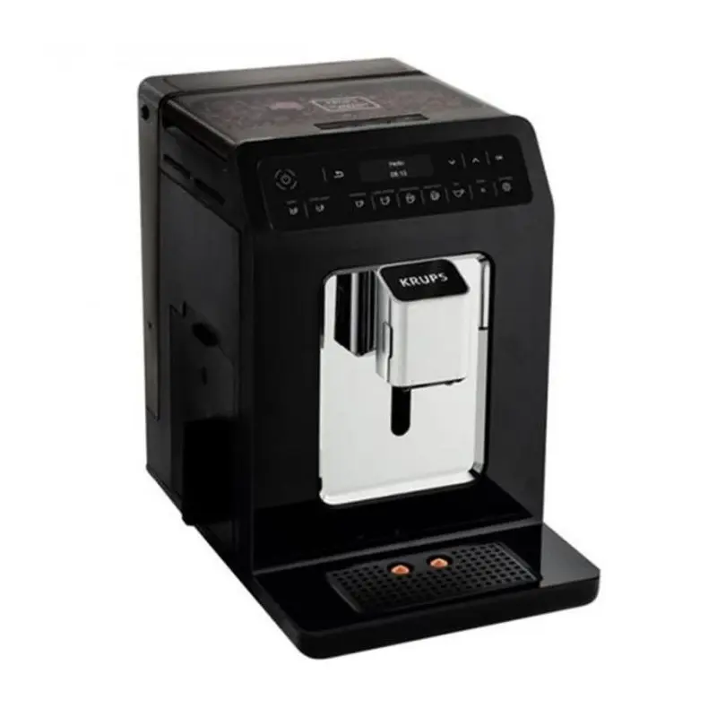 Machine à Café Tactile KRUPS EA890810 1450 W / NOIR