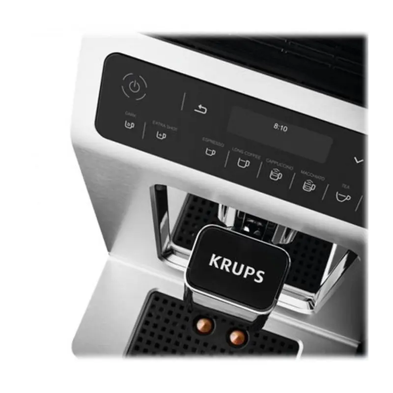 Machine à Café Tactile KRUPS EA890810 1450 W / NOIR