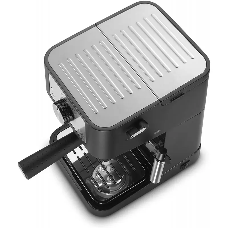 Machine à café Moulu & Dosette Delonghi Stilosa EC260 / 1100W / Noir