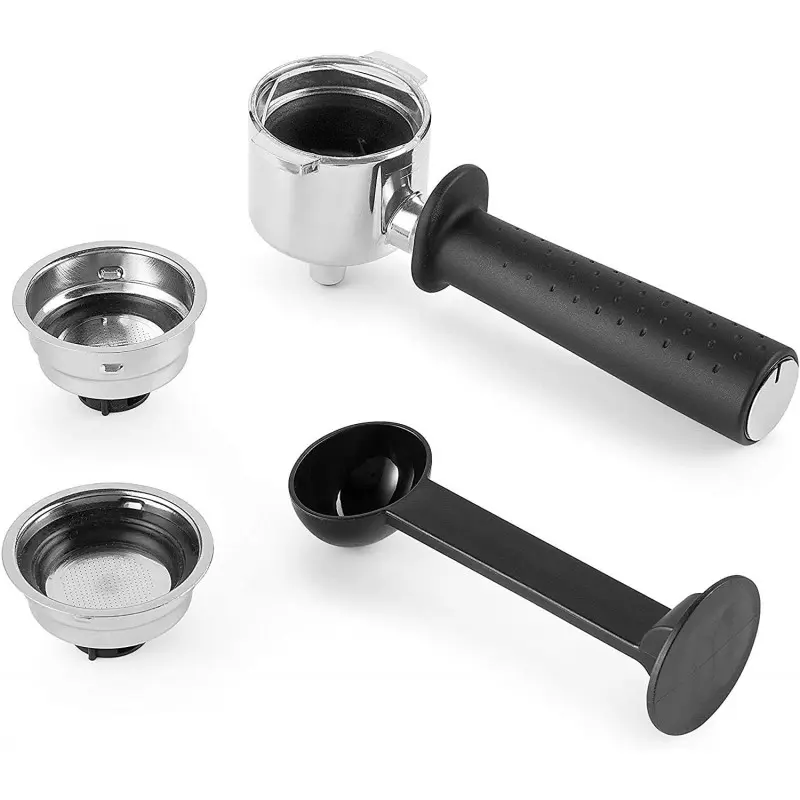 Machine à café Moulu & Dosette Delonghi Stilosa EC260 / 1100W / Noir