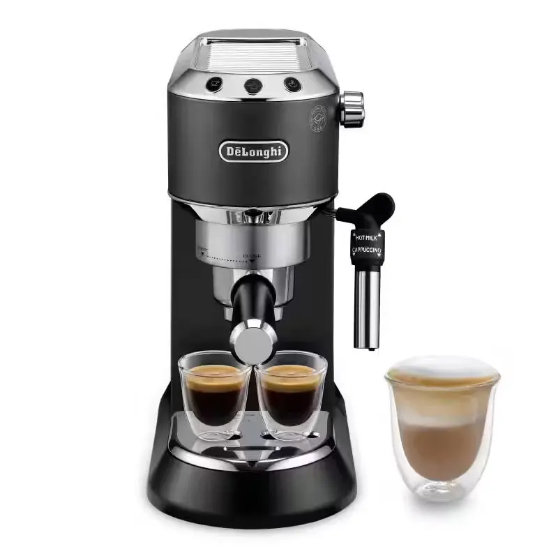 Machine à café 1300W DELONGHI BLACK