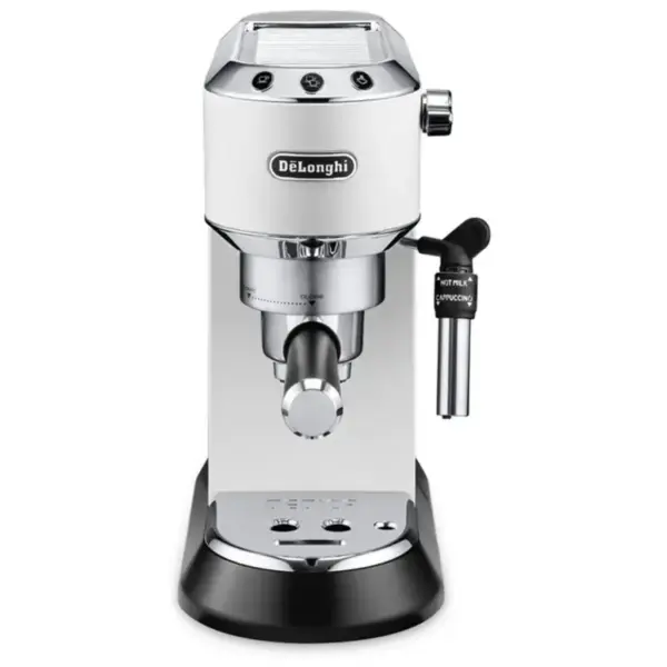 Machine à café Delonghi Dedica Style EC685M / 1300W / Blanc